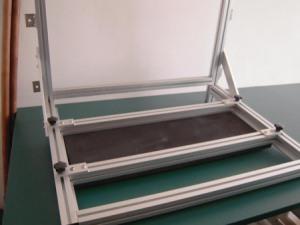 悬挂装置安装支架