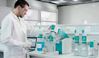 884专业型伏安极谱仪